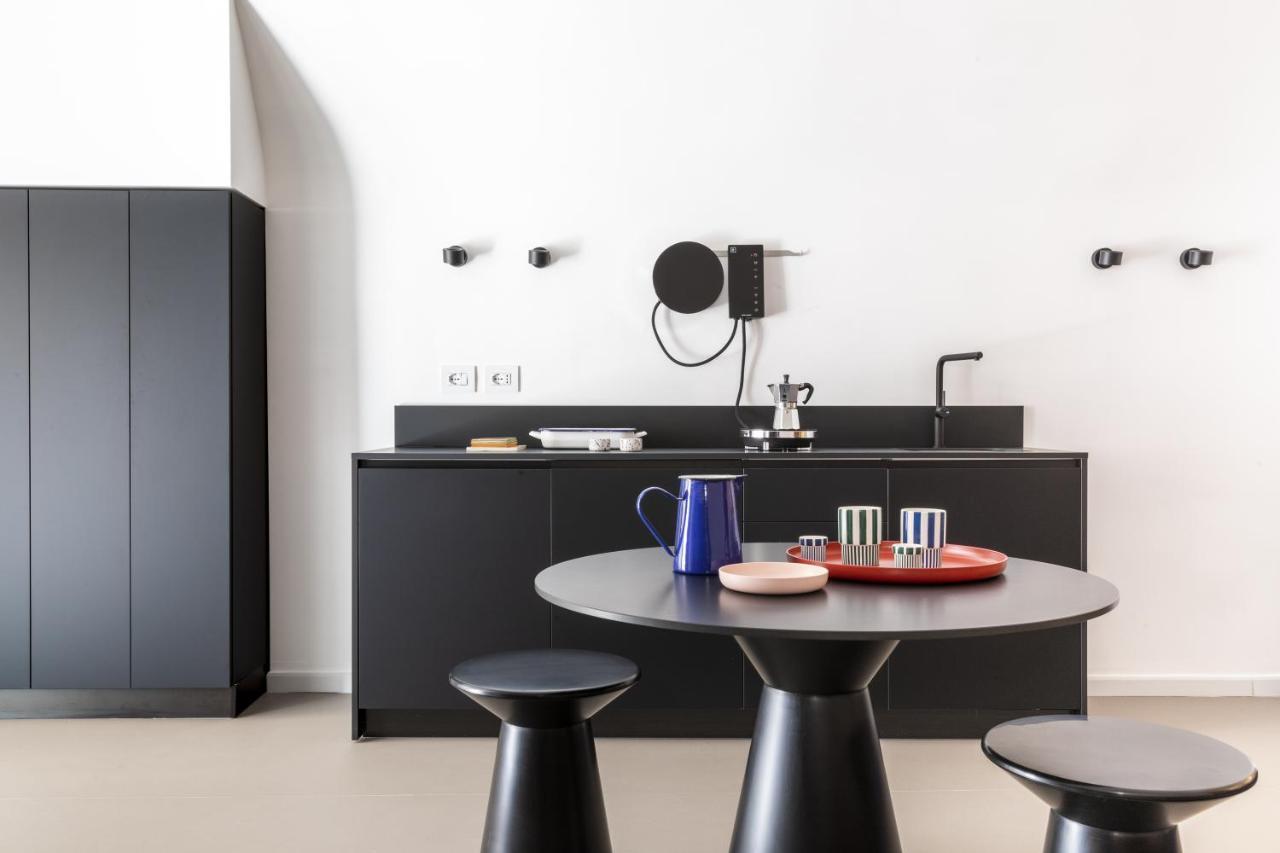 Blu - Apulian Suite Bari Zewnętrze zdjęcie