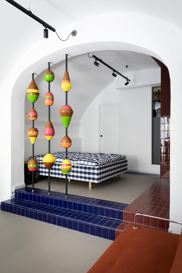 Blu - Apulian Suite Bari Zewnętrze zdjęcie