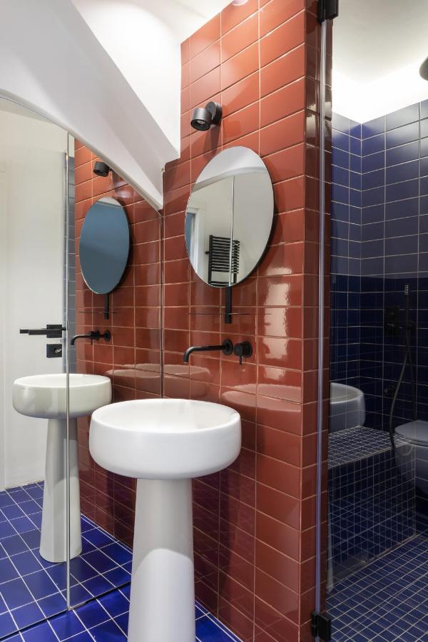 Blu - Apulian Suite Bari Zewnętrze zdjęcie