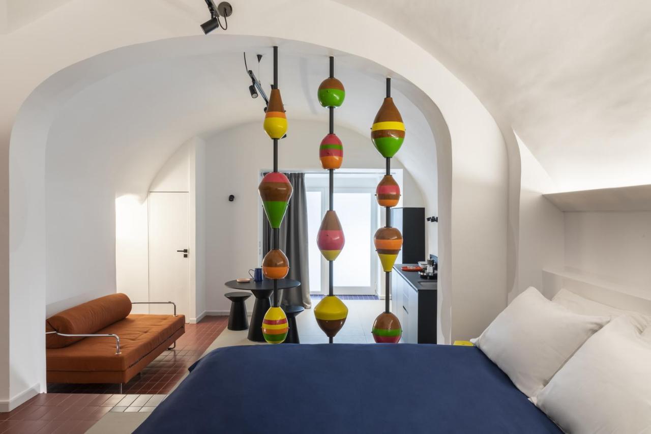 Blu - Apulian Suite Bari Zewnętrze zdjęcie