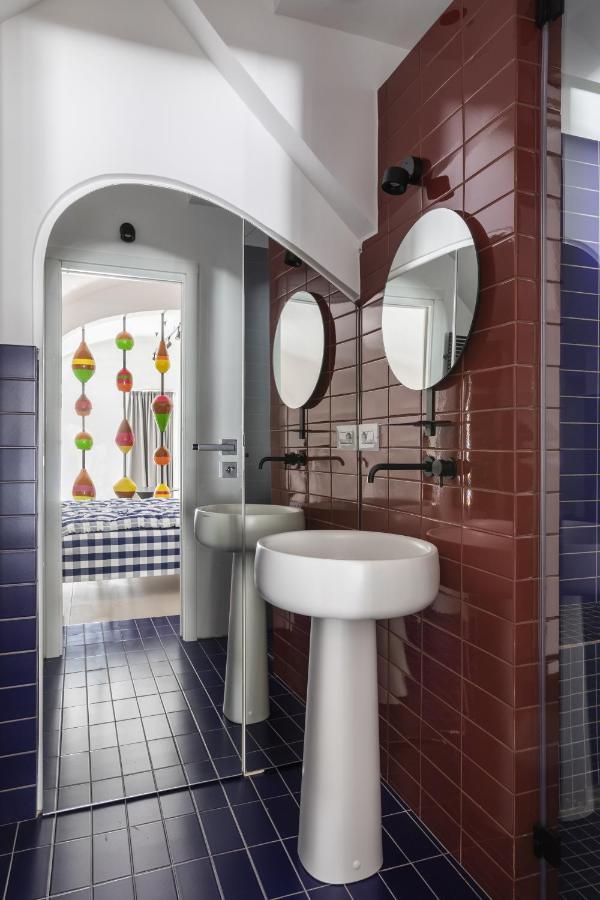Blu - Apulian Suite Bari Zewnętrze zdjęcie