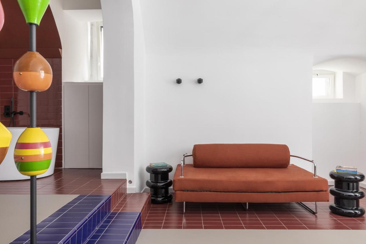 Blu - Apulian Suite Bari Zewnętrze zdjęcie