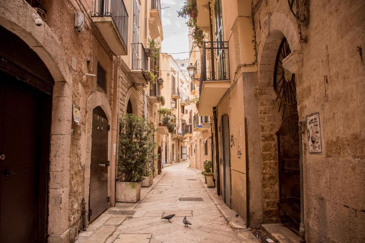 Blu - Apulian Suite Bari Zewnętrze zdjęcie